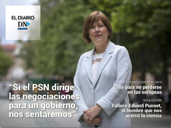 Ya está disponible El Diario DN+, nuestro adelanto para suscriptores, en móvil y tablet. Descárgate la aplicación móvil en http://onelink.to/dnplusmovil y la aplicación Tablet en http://onelink.to/dntablet.