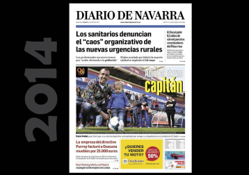 Las imágenes del día de hace 5, 10 y 20 años