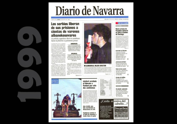 Las imágenes del día de hace 5, 10 y 20 años