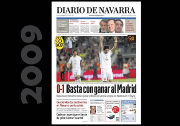 Las imágenes del día de hace 5, 10 y 20 años