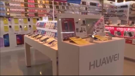 Compañías británicas y japonesas dan la espalda a Huawei