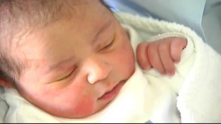 Lucas y Lucía, los nombres más frecuentes entre los recién nacidos