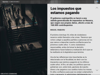 Ya está disponible El Diario DN+, nuestro adelanto para suscriptores, en móvil y tablet. Descárgate la aplicación móvil en http://onelink.to/dnplusmovil y la aplicación Tablet en http://onelink.to/dntablet.