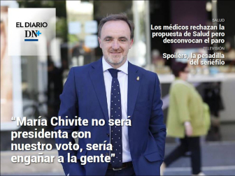 Ya está disponible El Diario DN+, nuestro adelanto para suscriptores, en móvil y tablet. Descárgate la aplicación móvil en http://onelink.to/dnplusmovil y la aplicación Tablet en http://onelink.to/dntablet.