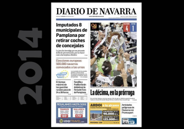 Las imágenes del día de hace 5, 10 y 20 años