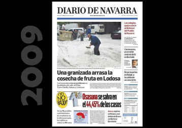 Las imágenes del día de hace 5, 10 y 20 años