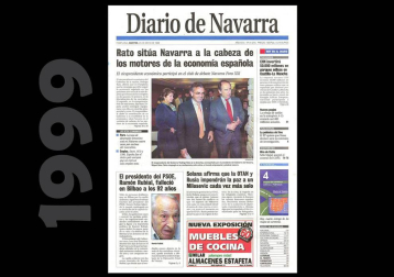 Las imágenes del día de hace 5, 10 y 20 años