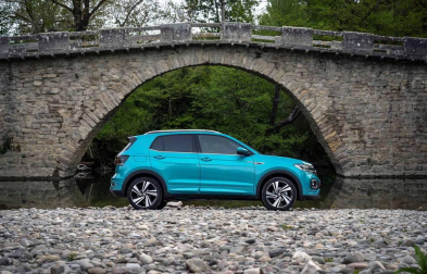 El nuevo SUV urbano fabricado en VW Navarra
