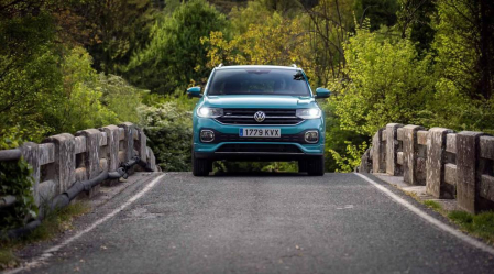El nuevo SUV urbano fabricado en VW Navarra