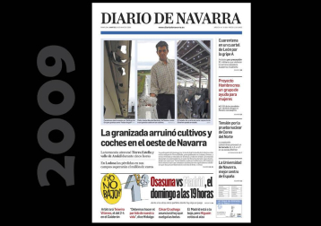 Las imágenes del día de hace 5, 10 y 20 años