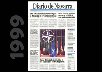 Las imágenes del día de hace 5, 10 y 20 años
