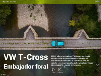 Ya está disponible El Diario DN+, nuestro adelanto para suscriptores, en móvil y tablet. Descárgate la aplicación móvil en http://onelink.to/dnplusmovil y la aplicación Tablet en http://onelink.to/dntablet.