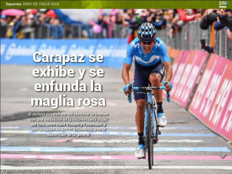 Ya está disponible El Diario DN+, nuestro adelanto para suscriptores, en móvil y tablet. Descárgate la aplicación móvil en http://onelink.to/dnplusmovil y la aplicación Tablet en http://onelink.to/dntablet.