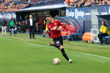 Galería de imágenes del Osasuna-Las Palmas disputado este sábado en El Sadar.