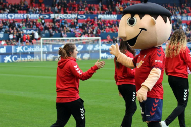 Galería de imágenes del Osasuna-Las Palmas disputado este sábado en El Sadar.