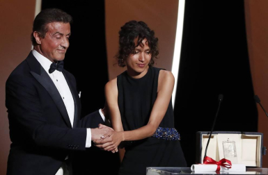 Antonio Banderas ha recibido el premio a mejor actor por su papel en 'Dolor y gloria'. La Palma de Oro ha sido para Bong Joon-ho por 'Parasite'