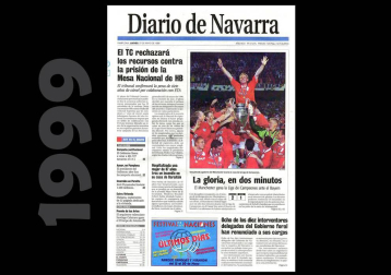 Las imágenes del día de hace 5, 10 y 20 años