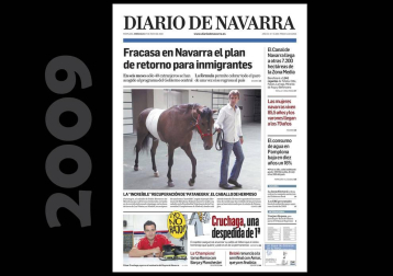 Las imágenes del día de hace 5, 10 y 20 años