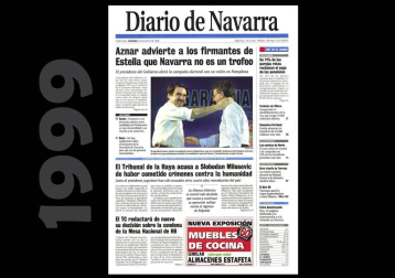 Las imágenes del día de hace 5, 10 y 20 años
