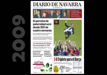 Las imágenes del día de hace 5, 10 y 20 años