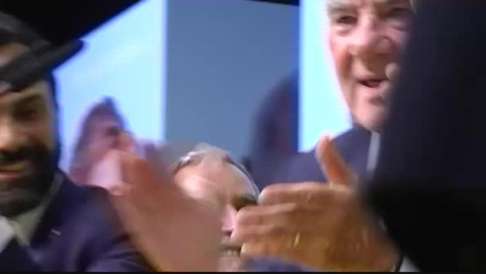 Maragall arrebata a Colau la Alcaldía de Barcelona por 5.000 votos y tras un empate técnico