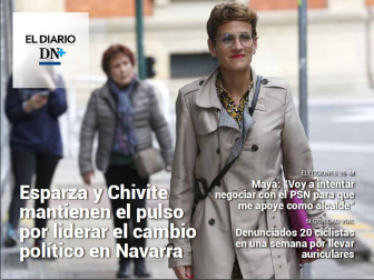 Ya está disponible El Diario DN+, nuestro adelanto para suscriptores, en móvil y tablet. Descárgate la aplicación móvil en http://onelink.to/dnplusmovil y la aplicación Tablet en http://onelink.to/dntablet.