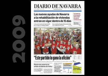 Las imágenes del día de hace 5, 10 y 20 años