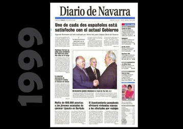 Las imágenes del día de hace 5, 10 y 20 años