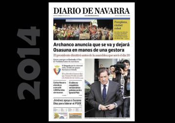 Las imágenes del día de hace 5, 10 y 20 años