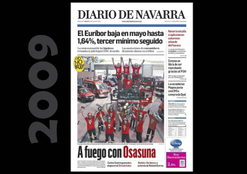 Las imágenes del día de hace 5, 10 y 20 años