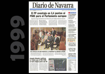 Las imágenes del día de hace 5, 10 y 20 años