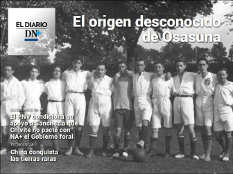 Ya está disponible El Diario DN+, nuestro adelanto para suscriptores, en móvil y tablet. Descárgate la aplicación móvil en http://onelink.to/dnplusmovil y la aplicación Tablet en http://onelink.to/dntablet.