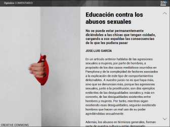 Ya está disponible El Diario DN+, nuestro adelanto para suscriptores, en móvil y tablet. Descárgate la aplicación móvil en http://onelink.to/dnplusmovil y la aplicación Tablet en http://onelink.to/dntablet.