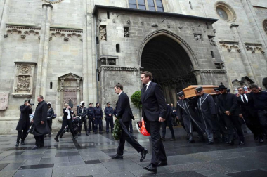 Las imágenes más llamativas de las últimas horas