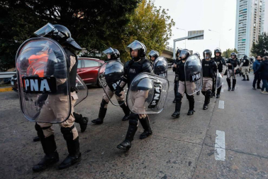 Las imágenes más llamativas de las últimas horas