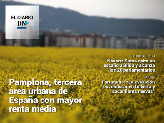 Ya está disponible El Diario DN+, nuestro adelanto para suscriptores, en móvil y tablet. Descárgate la aplicación móvil en http://onelink.to/dnplusmovil y la aplicación Tablet en http://onelink.to/dntablet.