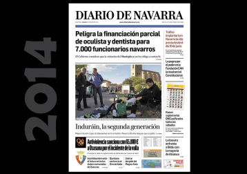 Las imágenes del día de hace 5, 10 y 20 años