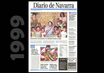 Las imágenes del día de hace 5, 10 y 20 años