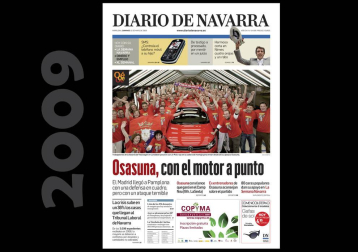 Las imágenes del día de hace 5, 10 y 20 años