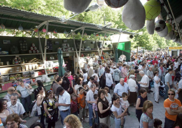 Las imágenes del día de hace 5, 10 y 20 años