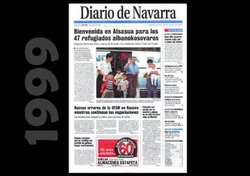 Las imágenes del día de hace 5, 10 y 20 años