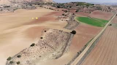 Primer vuelo de larga distancia sobre red eléctrica
