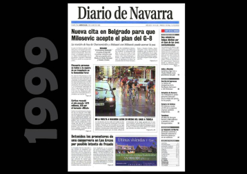Las imágenes del día de hace 5, 10 y 20 años