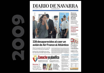Las imágenes del día de hace 5, 10 y 20 años