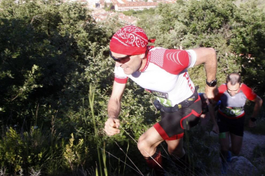 Un total de 353 corredores participaron en alguna de las tres pruebas, 44, 29 y 13 kilómetros, con salda y llegada en Villava disputadas este sábado, 1 de junio.