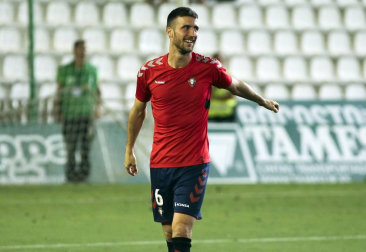 Fotos de la victoria del equipo navarro en el Nuevo Arcángel que le ha dado el título de la Liga 1/2/3.
