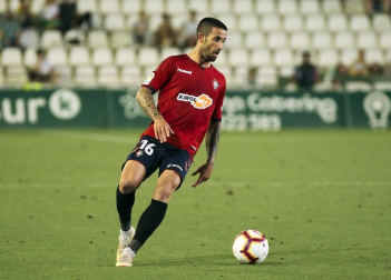 Fotos de la victoria del equipo navarro en el Nuevo Arcángel que le ha dado el título de la Liga 1/2/3.