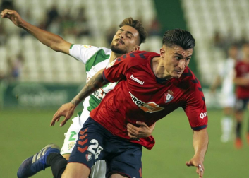 Fotos de la victoria del equipo navarro en el Nuevo Arcángel que le ha dado el título de la Liga 1/2/3.