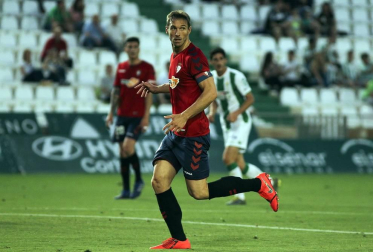 Fotos de la victoria del equipo navarro en el Nuevo Arcángel que le ha dado el título de la Liga 1/2/3.