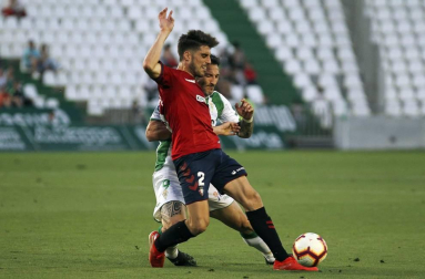 Fotos de la victoria del equipo navarro en el Nuevo Arcángel que le ha dado el título de la Liga 1/2/3.